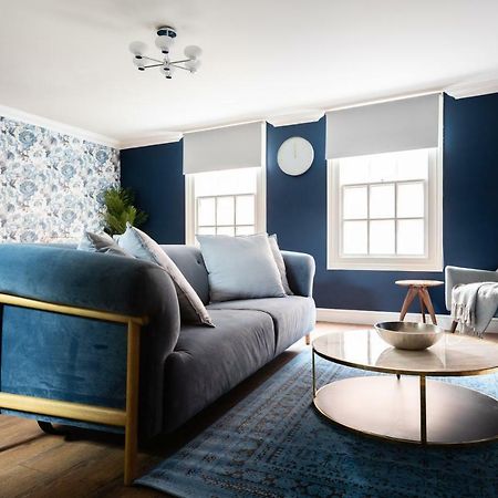 The Old Station House - Stylish & Central 2Bdr Apartment Oxford Luaran gambar