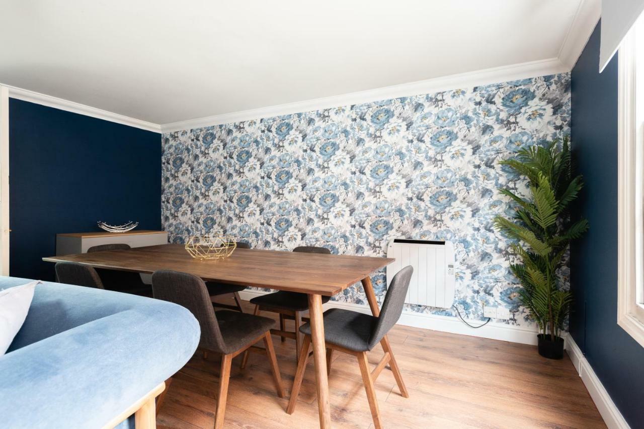 The Old Station House - Stylish & Central 2Bdr Apartment Oxford Luaran gambar