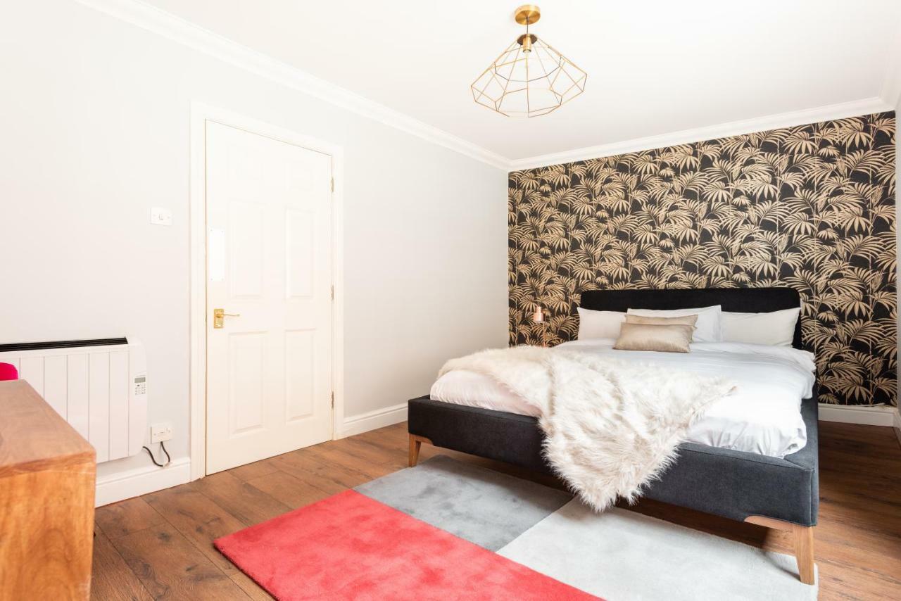 The Old Station House - Stylish & Central 2Bdr Apartment Oxford Luaran gambar