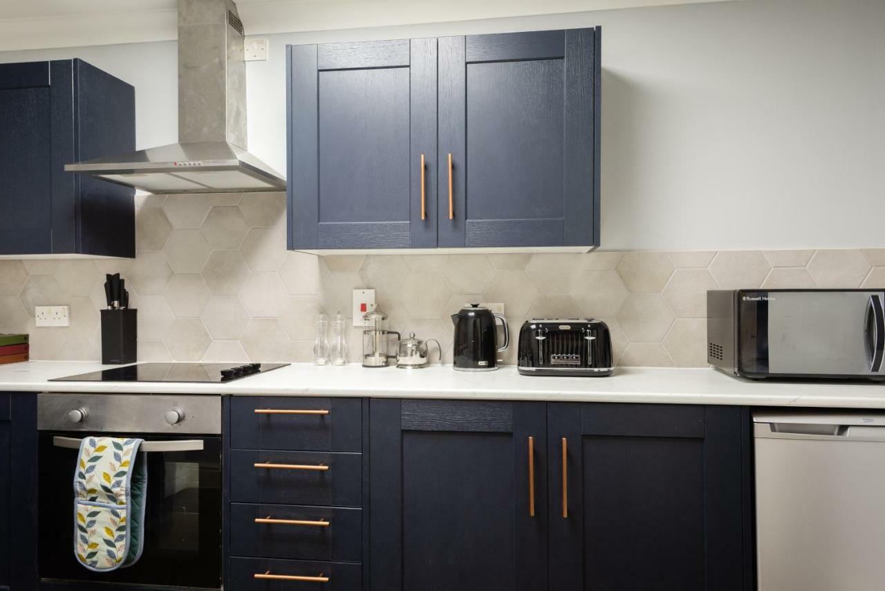 The Old Station House - Stylish & Central 2Bdr Apartment Oxford Luaran gambar