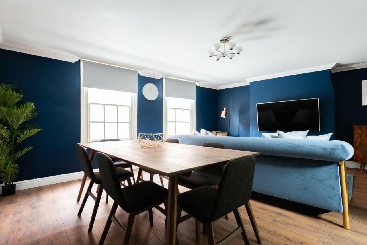 The Old Station House - Stylish & Central 2Bdr Apartment Oxford Luaran gambar