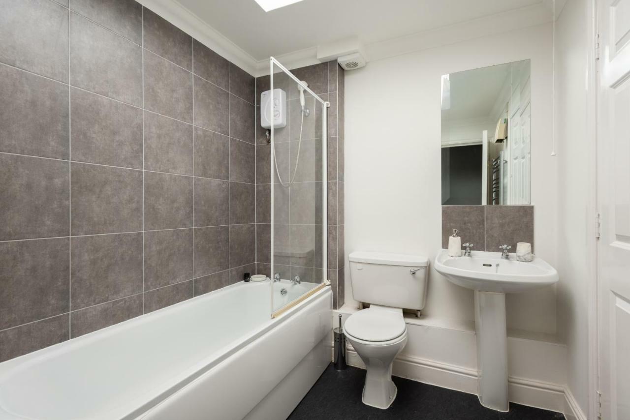 The Old Station House - Stylish & Central 2Bdr Apartment Oxford Luaran gambar