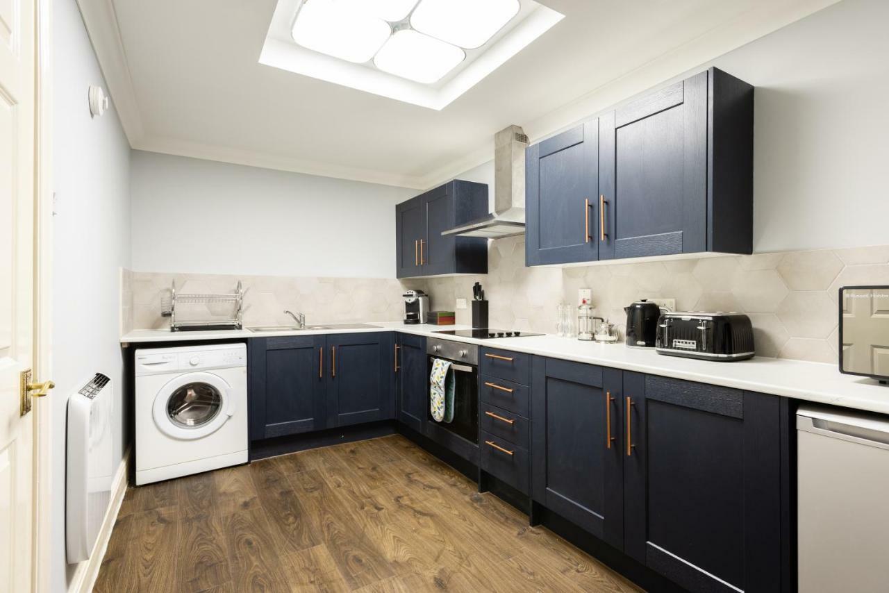 The Old Station House - Stylish & Central 2Bdr Apartment Oxford Luaran gambar