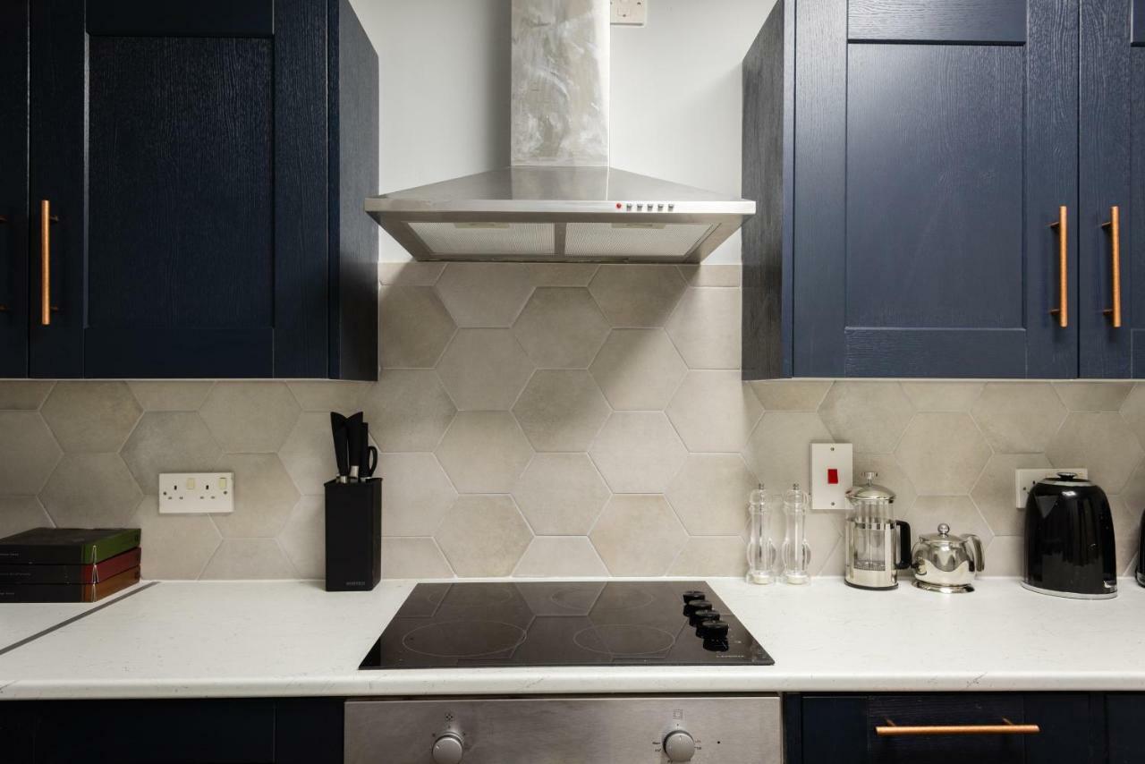The Old Station House - Stylish & Central 2Bdr Apartment Oxford Luaran gambar
