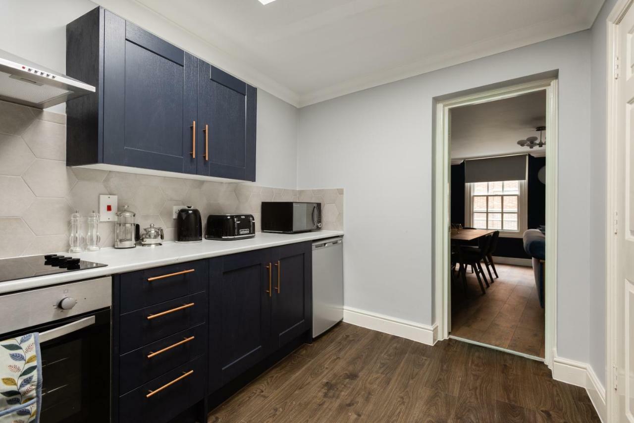 The Old Station House - Stylish & Central 2Bdr Apartment Oxford Luaran gambar