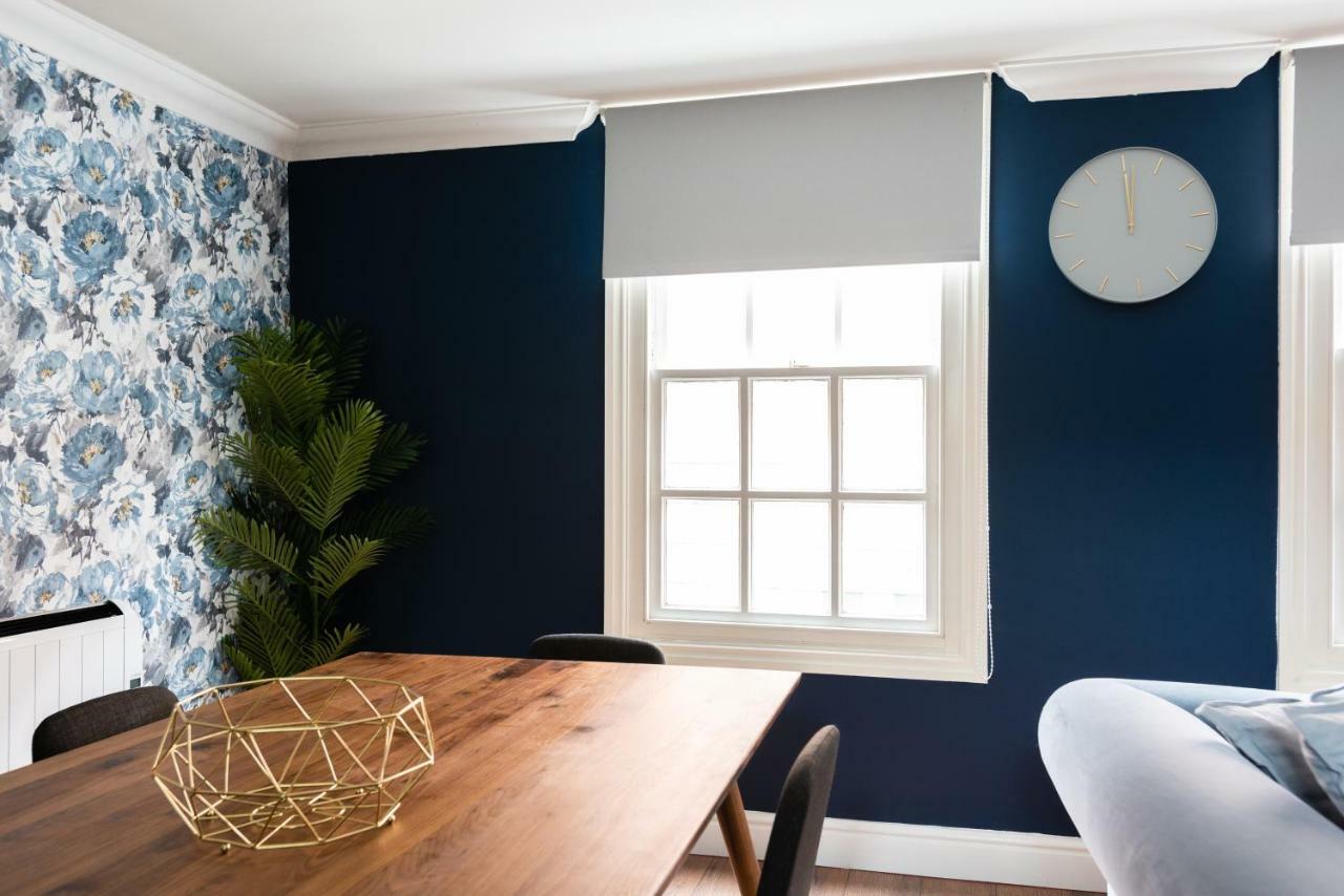 The Old Station House - Stylish & Central 2Bdr Apartment Oxford Luaran gambar