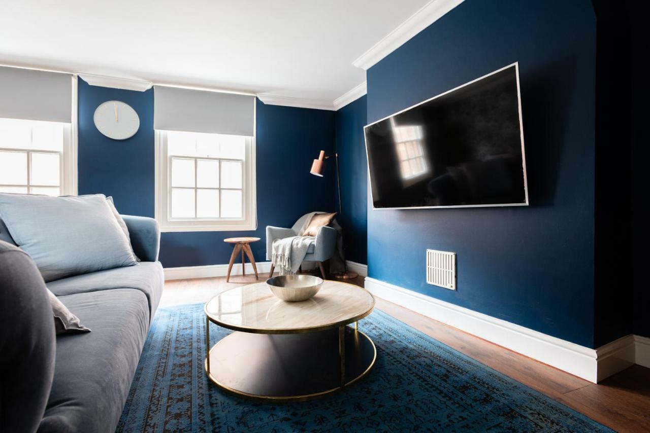 The Old Station House - Stylish & Central 2Bdr Apartment Oxford Luaran gambar