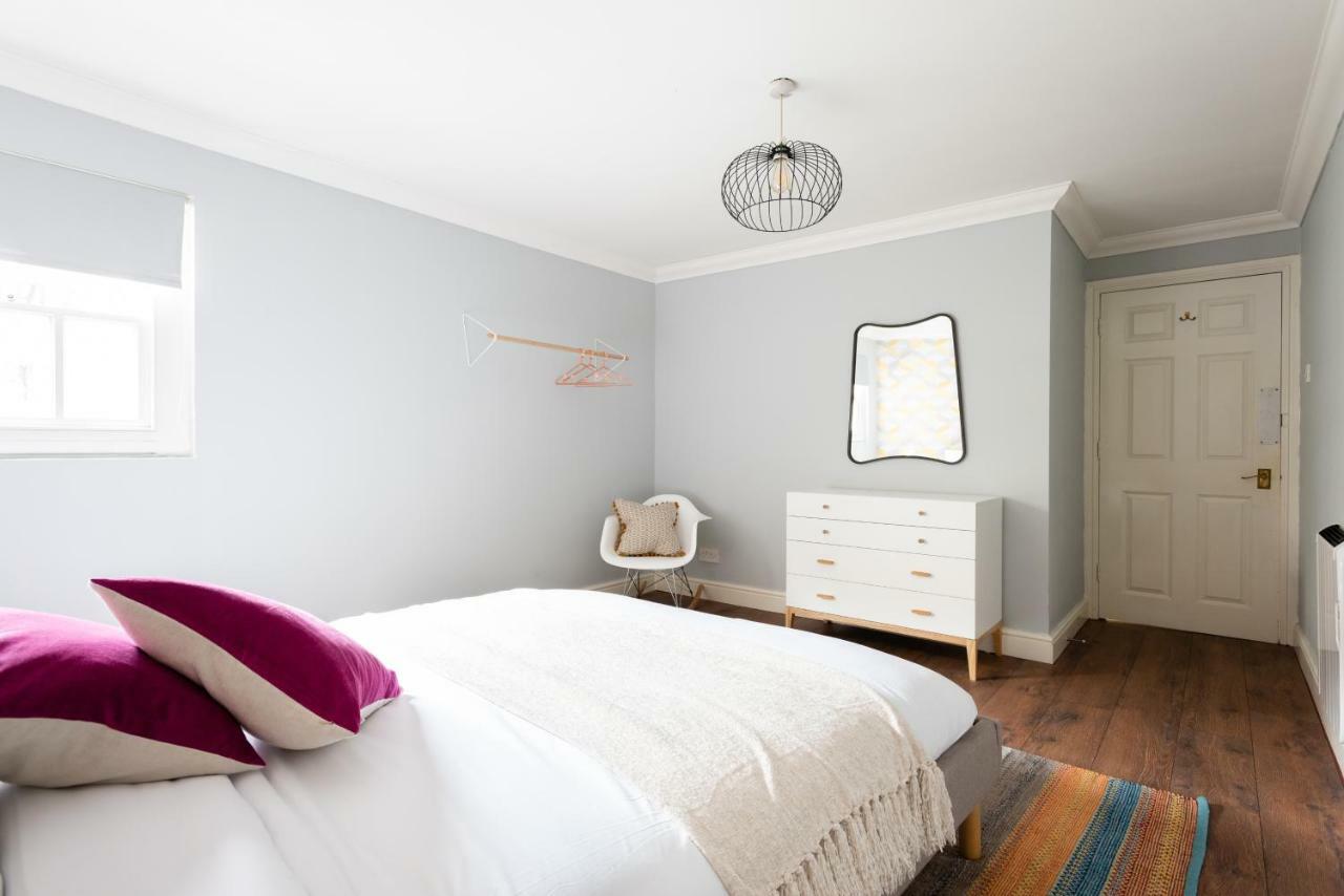 The Old Station House - Stylish & Central 2Bdr Apartment Oxford Luaran gambar