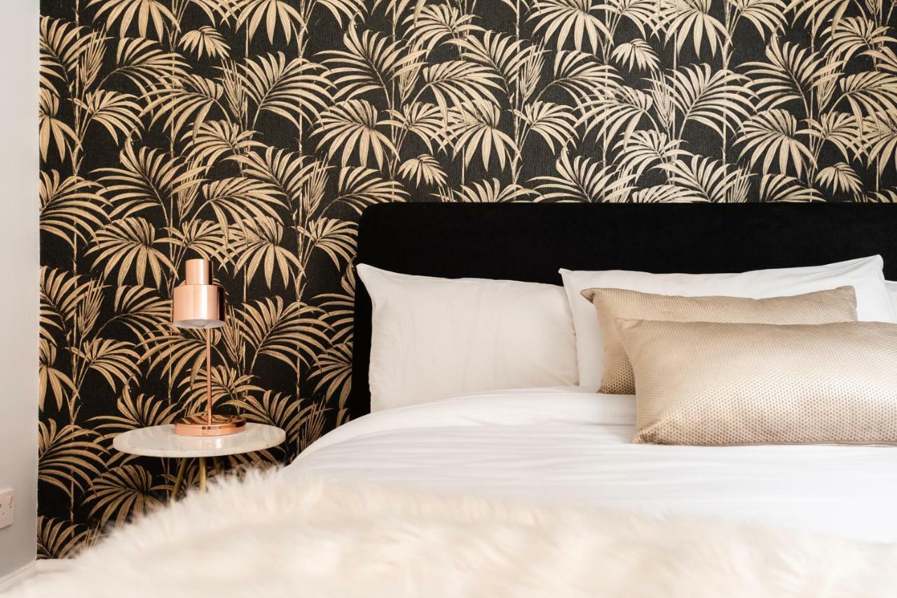 The Old Station House - Stylish & Central 2Bdr Apartment Oxford Luaran gambar