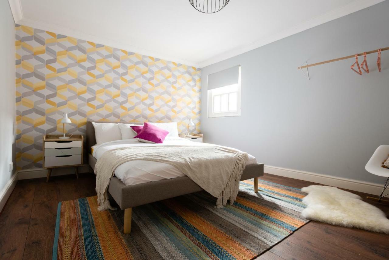 The Old Station House - Stylish & Central 2Bdr Apartment Oxford Luaran gambar