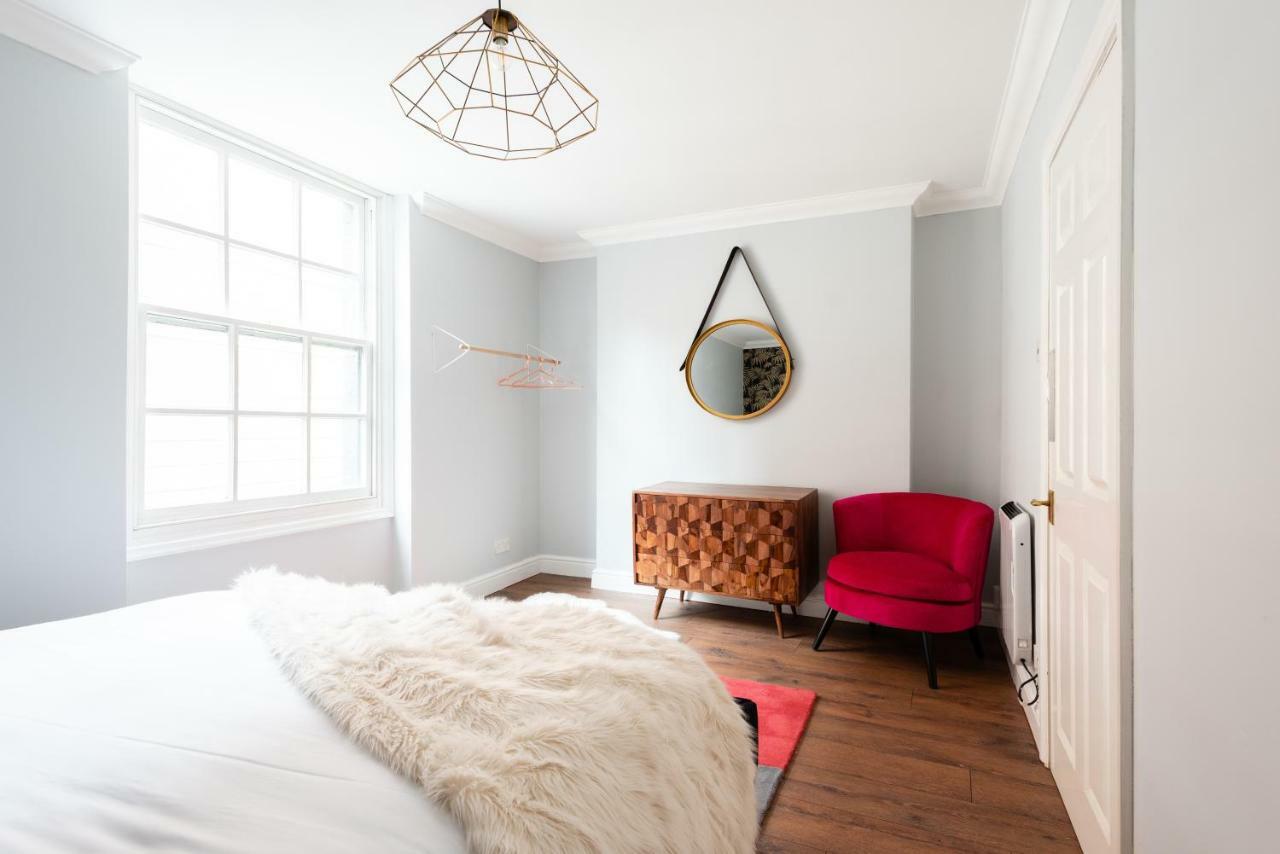 The Old Station House - Stylish & Central 2Bdr Apartment Oxford Luaran gambar